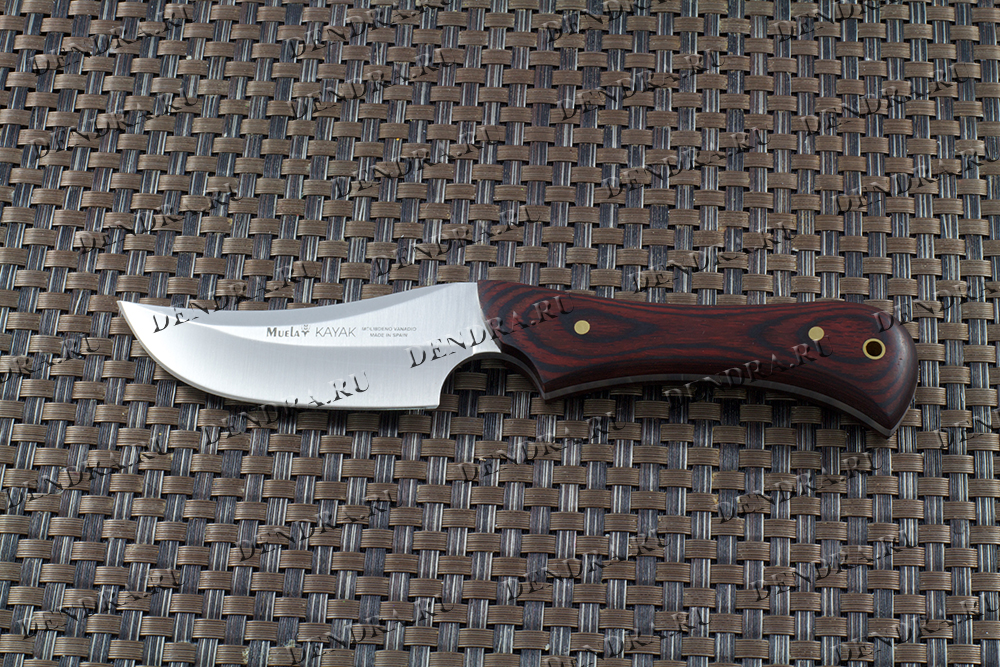 Нож охотничий Muela Kayak 10